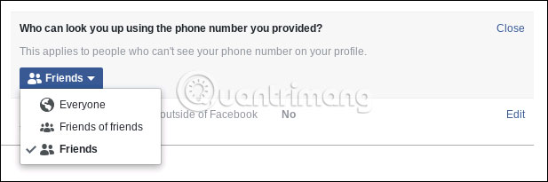 Số điện thoại có thể bị lộ nếu sử dụng 2FA qua SMS trên Facebook