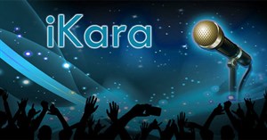 Cách hát song ca karaoke trên điện thoại với ứng dụng iKara