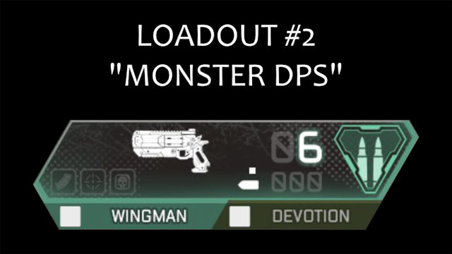 Combo súng Wingman/Devotion