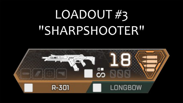 Combo súng R-301 Carbine/Longbow