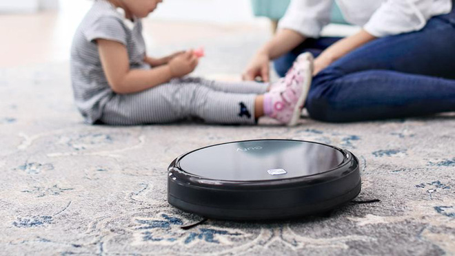 3 Máy hút bụi lau nhà tự động giá rẻ dưới 7 triệu đáng mua nhất