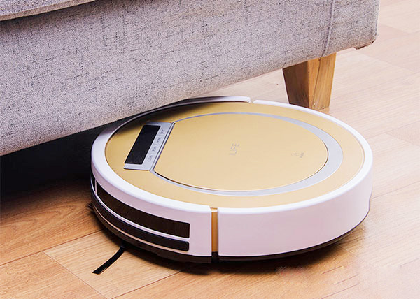 Công dụng máy hút bụi