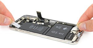 Apple sẽ chấp nhận sửa chữa những chiếc iPhone đã thay pin của hãng thứ 3