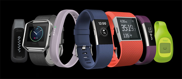 Thiết bị đeo Fitbit