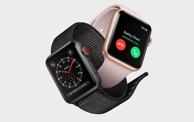 đồng hồ thông minh Smartwatch Apple