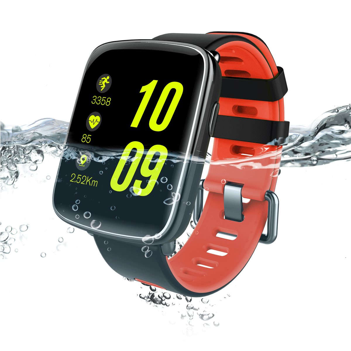 Đồng hồ thông minh chống nước