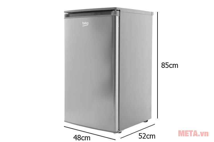 Tủ lạnh Beko RS9050P 90 lít