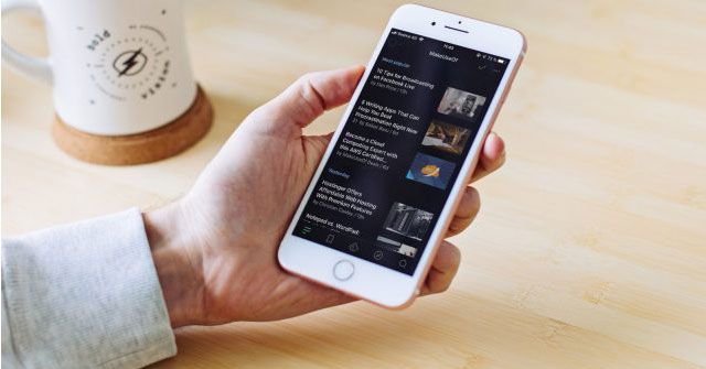 5 ứng dụng đọc RSS tốt nhất cho iPhone - QuanTriMang.com