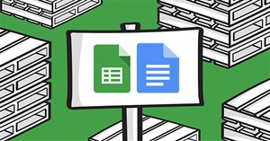 Cách chèn biểu đồ Google Sheets vào Google Docs