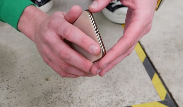 iPhone XS Max không gặp vấn đề gì