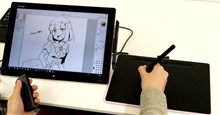 Top 3 bảng vẽ điện tử Wacom giá rẻ dành cho dân thiết kế