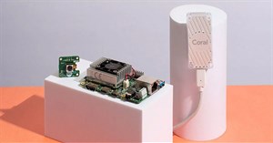 Google giới thiệu Coral, nền tảng hỗ trợ xây dựng phần cứng IoT tích hợp AI