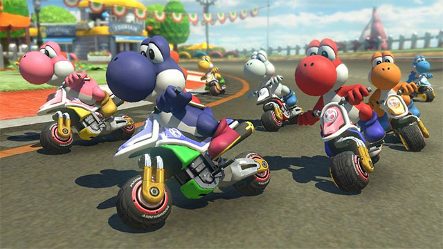 Mario Kart Tour chỉ xuất hiện cho đến mùa hè năm nay