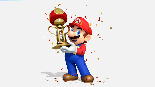 Mario Kart Tour là một trò chơi spin-off