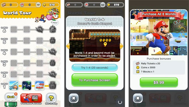 Mario Kart là một thương hiệu nhượng quyền cho Nintendo
