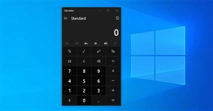 Microsoft mở nguồn ứng dụng Calculator của Windows 10 trên GitHub