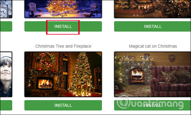 Đổi hình nền mới