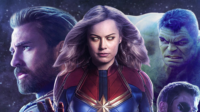 Hình nền Captain Marvel 16