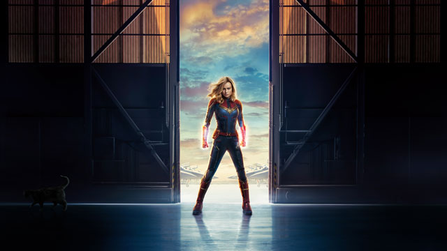 Hình nền Captain Marvel 18