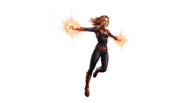 Hình nền Captain Marvel 3