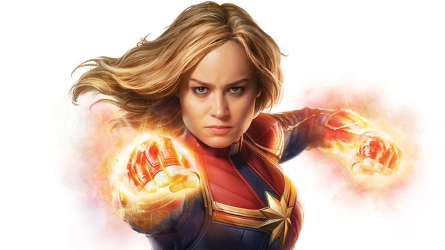 Hình nền Captain Marvel 5