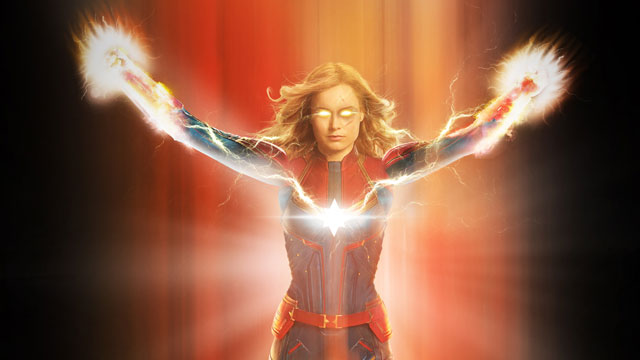 Hình nền Captain Marvel 6