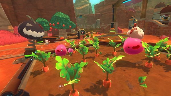 Games quản lý trang trại