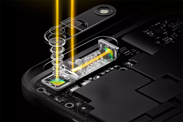 Oppo 10x optical zoom