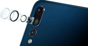 Camera của Huawei P30 Pro "mạnh" đến mức có thể chụp rõ nét ảnh mặt trăng