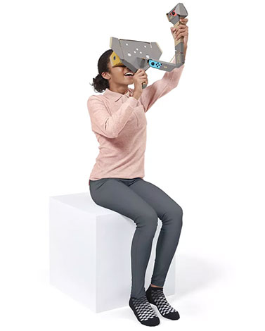 Labo VR Kit 