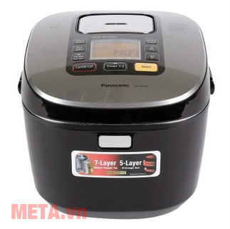 Nồi cơm điện tử cao tần Panasonic SR-HB184KRA