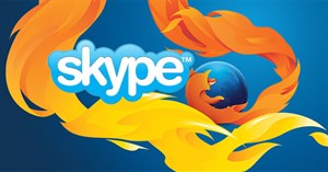 Cách dùng Skype web trên Firefox