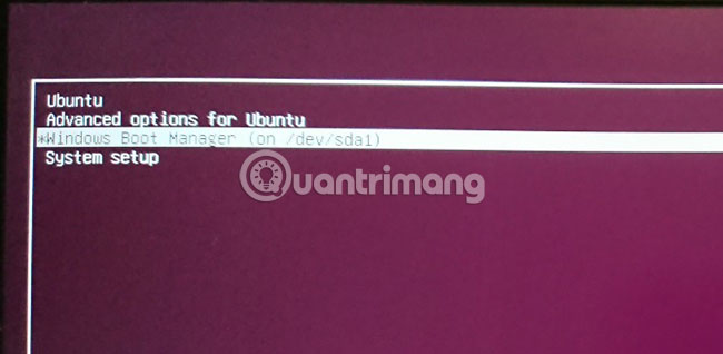 Dual boot Linux là gì?
