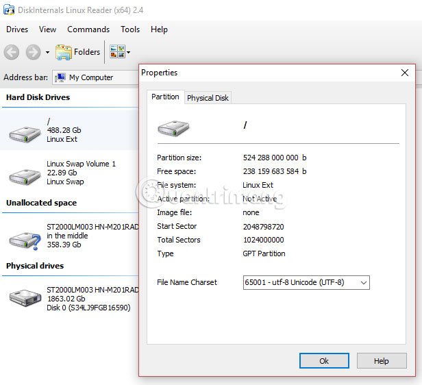 Đảm bảo dữ liệu dễ dàng tìm thấy