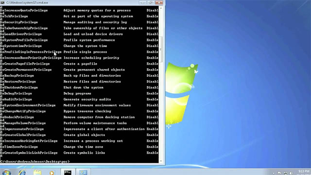 Hiện các lỗ hổng chưa được vá này đang cho phép tin tặc tùy ý chiếm đoạt dần các đặc quyền trên hệ thống cục bộ