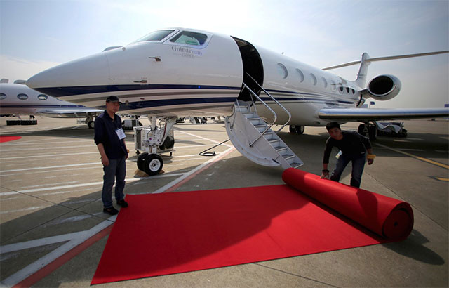 Phản lực cơ xa xỉ