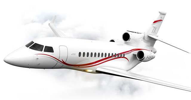 Dassault Falcon