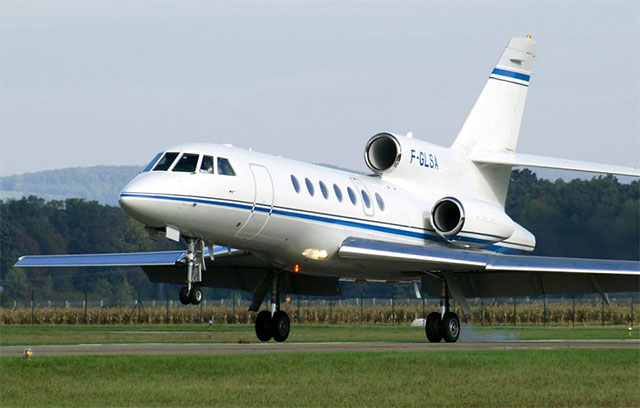 Falcon 900 EX