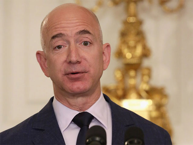 Jeff Bezos