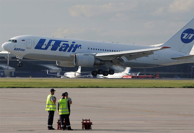 2 nhà sáng lập của Google đã mua chiếc máy bay đầu tiên của họ vào năm 2005 từ hãng hàng không Qantas