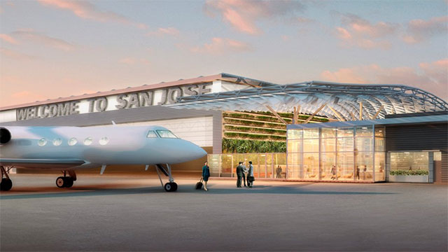 Sân bay Quốc tế San Jose