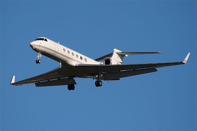 Gulfstream V
