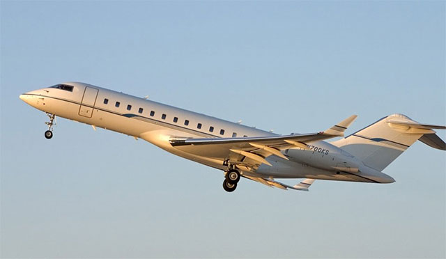 Bombardier BD-700 Global Express