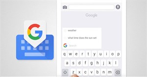 Tính năng nhận dạng chữ viết tay mới của Gboard được tích hợp AI, giảm thiểu lỗi tới 40%