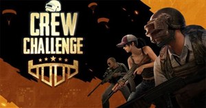 PUBG Mobile: Hướng dẫn đăng ký giải đấu Crew Challenge