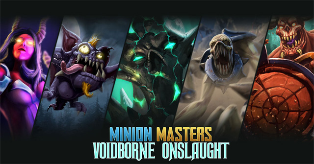 Minion Masters: Voidborne Onslaught