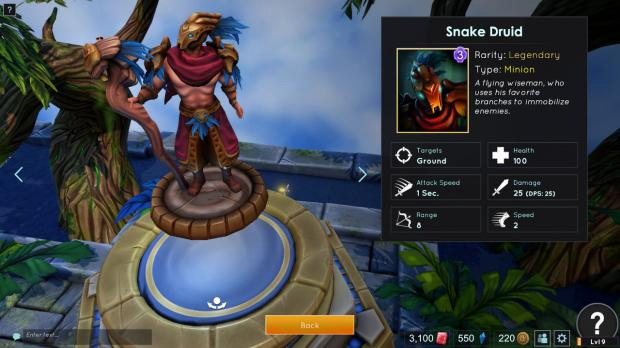 Minion Masters: Voidborne Onslaught 4