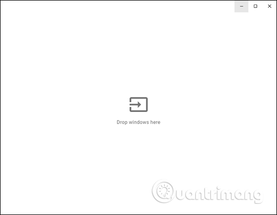 Giao diện ứng dụng