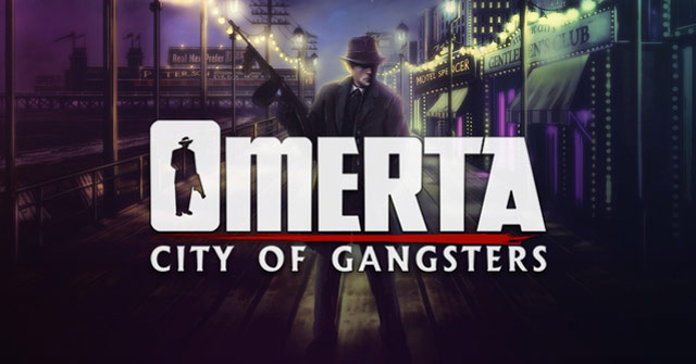 Omerta: City of Gangsters