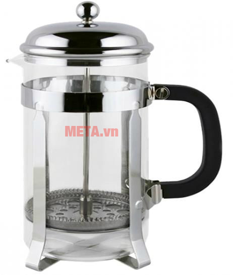 Bình pha cà phê kiểu Pháp French Press CUBES 350ml
